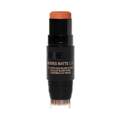 NUDIES MATTE LUX BLUSH DOLCE DARLIN'